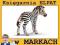 Schleich figurka Zebra źrebię