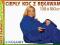 G44 DUŻY ciepły KOC Z RĘKAWAMI snuggie POLAROWY