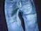 H&amp;M spodnie jeansowe 12-18m-cy 86 cm KIESZENIE
