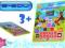 E-edu PAD PRZEDSZKOLAKA Edukacyjny TABLET uczy 2+