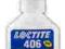 NOWY !!!-KLEJ Loctite 406 50g-NAJTANIEJ !!!