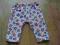 Legginsy Early Days r.80 śliczne