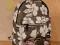 Plecak QUIKSILVER BASIC FLOWER khaki/oliwkowy