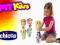 Chicco Fit&amp;Fun Monkey Strike Kolorowe kręgle