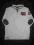 LINDEX bluzka POLO SUPER BAWEŁNA  łatki 146/152