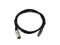 Kabel męski cinch-do-XLR DJ PA 6 m - czarny