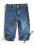 HURLEY INT. SPODNIE-JEANS USA BABY BOY 18-MC