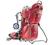 DEUTER KID COMFORT II nosidełko turystyczne red