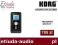 REJESTRATOR KORG SOUND ON SOUND + TRANSPORT GRATIS