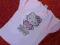 Bluzka Hello Kitty, roz. 146