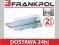 Okap Teleskopowy Szafkowy Franke 90cm Inox Dost24h