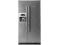 CHŁ-ZAM BOSCH KAN58A40 Side by side NoFrost INOX