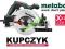METABO ręczna pilarka tarczowa piła KS 55 FS