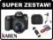 Aparat Canon EOS 70D + EF-S 18-135 IS STM + Zestaw