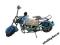 Replika Motoru Motocykl Vintage Motor Retro