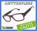 KX 25  OKULARY + SOCZEWKI ANTYREFLEKS + MONTAŻ