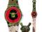 Zegarek Swatch GB251 Tic Tic Boom (Kidrobot Specia