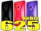 370 Etui X-shape | Nokia Lumia 625 | +Folia
