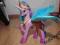 MY LITTLE PONY księżniczka CELESTIA mówi po polsku