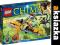 Lego CHIMA 70129 Pojazd Lavertusa