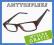 B 404  OKULARY + SOCZEWKI ANTYREFLEKS + MONTAŻ