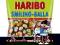 HARIBO ŻELKI SMILING-BALLA UŚMIECHY 175g Z NIEMIEC
