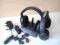 Sennheiser HDR65 -2x Słuchawki+Stacja+Okablowanie!