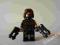 Figurka (nie) Lego - Zimowy Żołnierz -Kpt. Ameryka