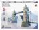 Tower Bridge Londyn Ravensburger puzzle 3D