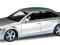 HERPA Audi A4 (silver metallic) 1/87