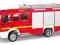 HERPA MAN TGM Euro 5 HLF 2016 Fire 1/87