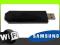 Karta WiFi ADAPTER SAMSUNG TV WIS09ABGN 2 300mb/s!