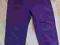 SPODNIE dresowe FIOLET marki MADS &amp; METTE r110