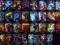 League of legends - KONTO EUNA BARDZO DUŻO SKINÓW