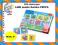 Gra LINK skojarzenia puzzle Świnka PEPPA 3+ TYCHY