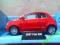 AUTOKOLEKCJA WELLY - 2007 FIAT 500 AUTOKOLEKCJA WELLY - 2007 FIAT 500
