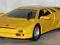 LAMBORGHINI DIABLO MODEL METALOWY WELLY 1:24 SUPER