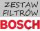 FILTRY ZESTAW BOSCH FORD MONDEO 2.0 TDCi 90 / 115