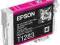 Epson T1283 Oryginał Czerwony Magenta