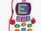 Fisher Price Uczona słuchaweczka Telefon j.polski