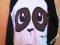 Bluza z kapturem Panda!!!!! Roz.