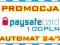 PAYSAFECARD 100ZŁ PROMOCJA AUTOMAT 24/7 2 MINUTY !