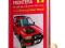 OPEL FRONTERA (1991-1998) instrukcja napraw Haynes