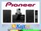 Wieża PIONEER X-CM31 K Hi-Fi iPod iPhone KAJT24