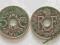Francja 5 centimes 1923r