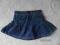 ŚLICZNA SPÓDNICZKA JEANS  24 MIESIĄCE
