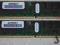 PAMIEC RAM 4GB (2x2GB) DDR PC2700 333 ECC REG