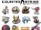 CS:GO Sticker - Naklejka Na skin - 12 wzorow !!