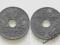 Francja 10 centimes 1941r