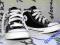 Buty Converse 9  25 wkładka 16 świetne
